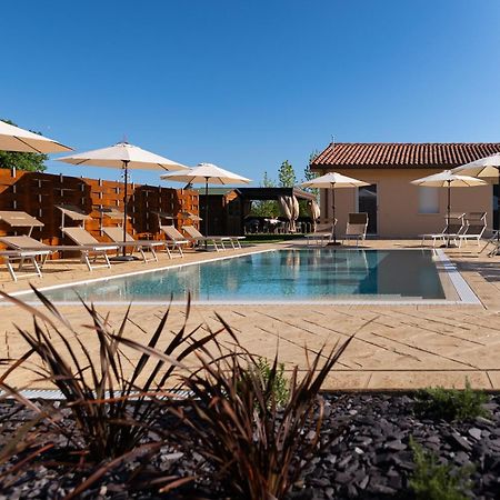 Hotel Al Casale Sambruson Esterno foto