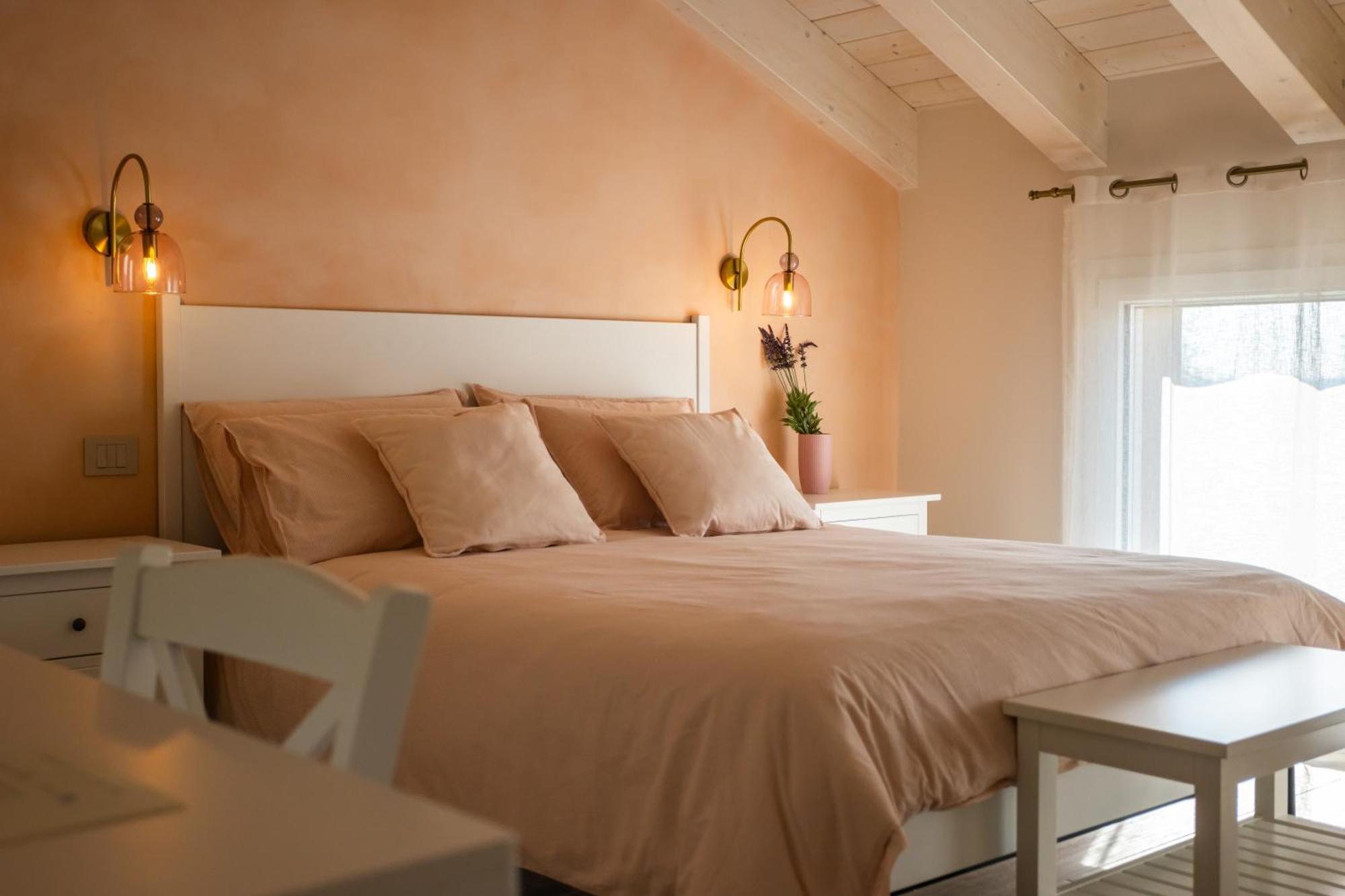 Hotel Al Casale Sambruson Esterno foto