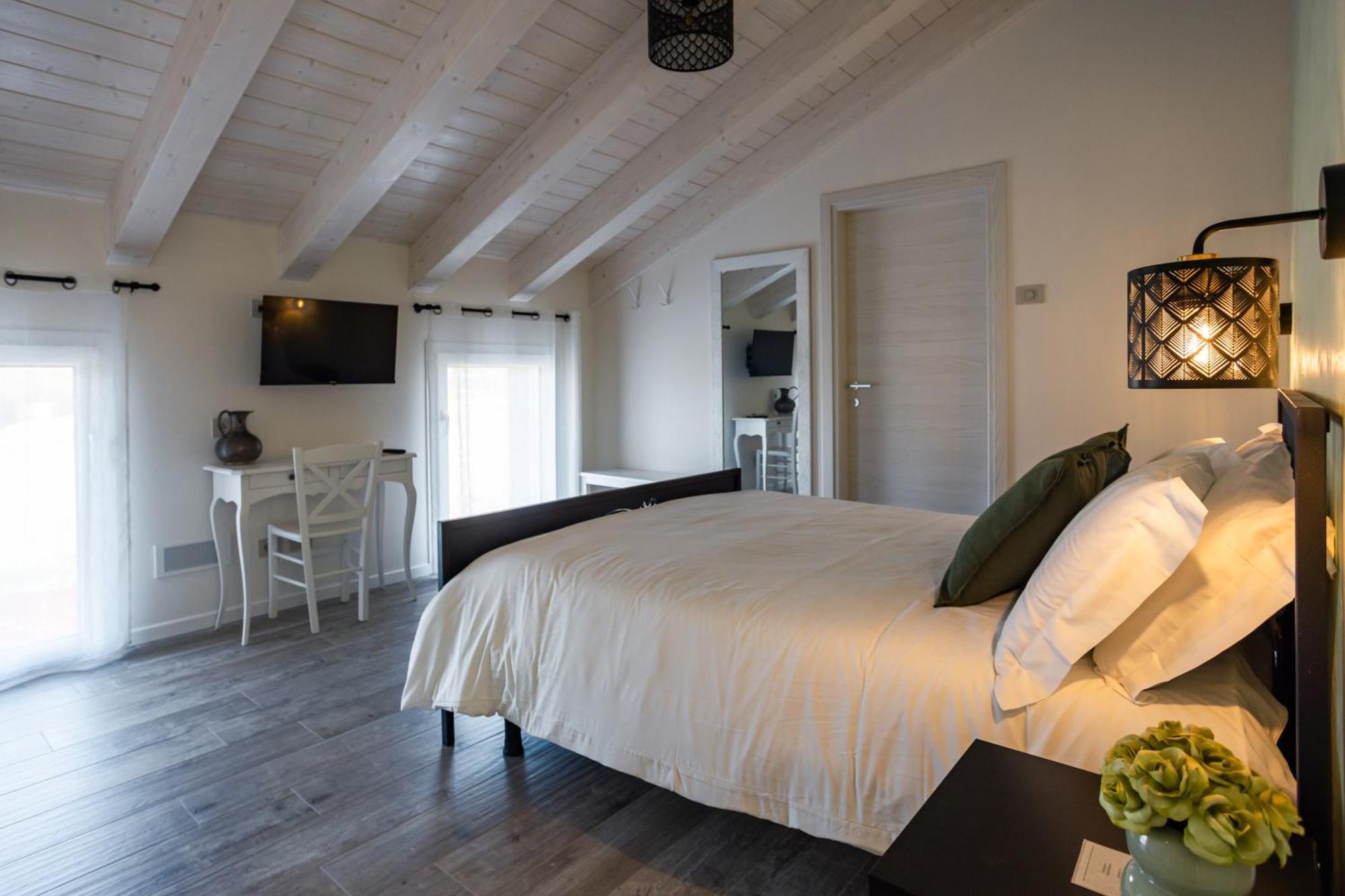 Hotel Al Casale Sambruson Esterno foto