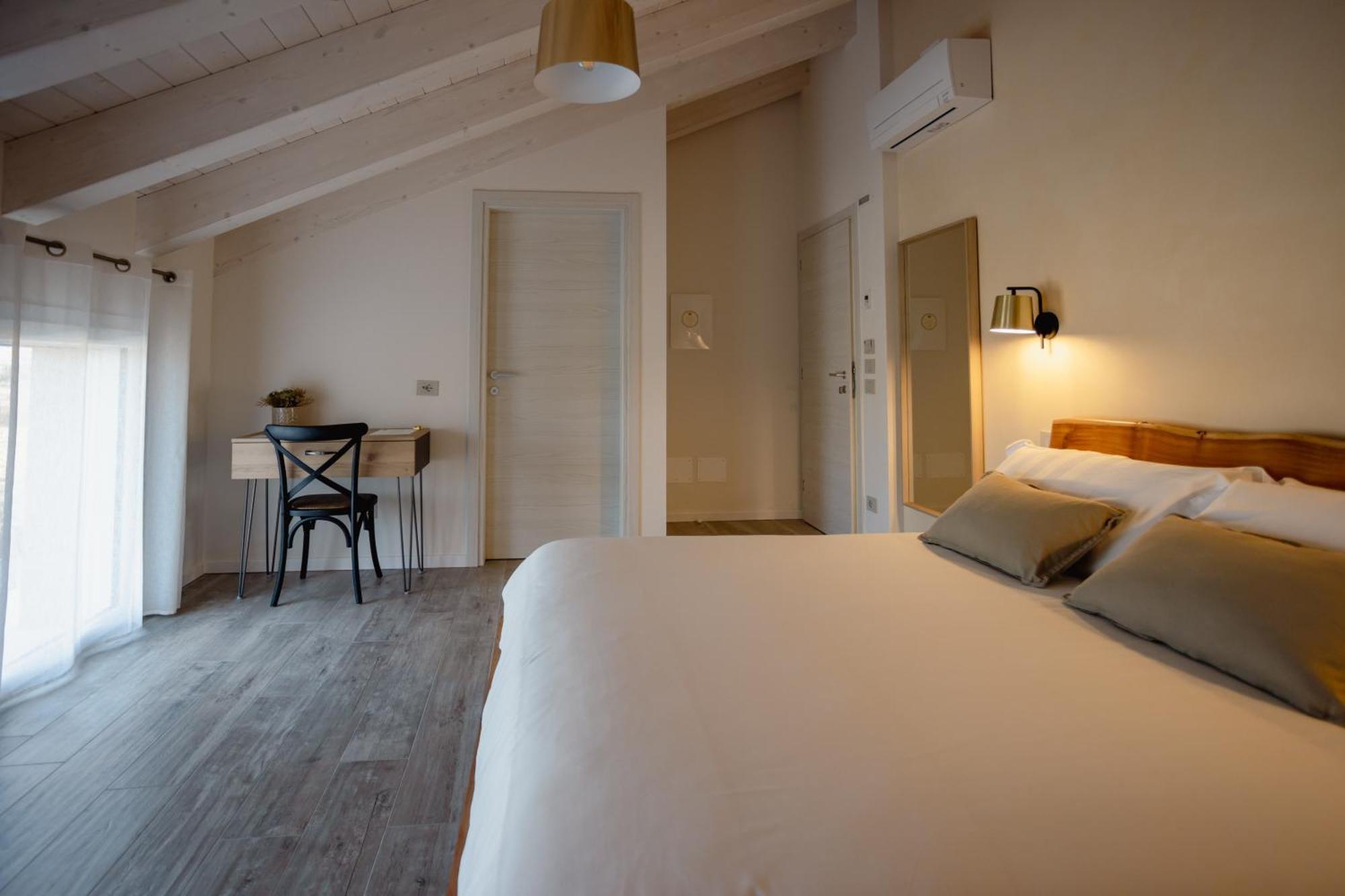 Hotel Al Casale Sambruson Esterno foto
