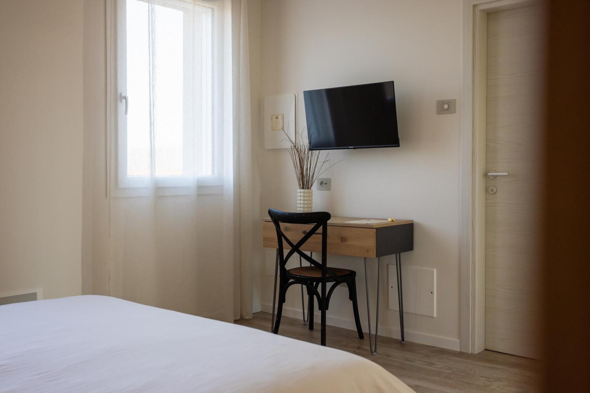 Hotel Al Casale Sambruson Esterno foto