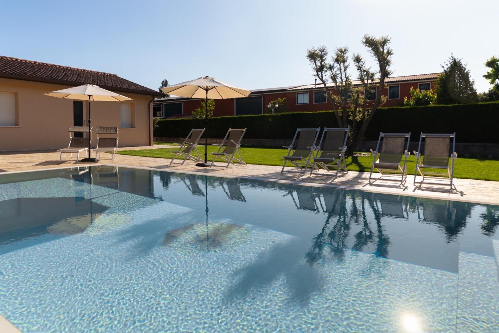 Hotel Al Casale Sambruson Esterno foto